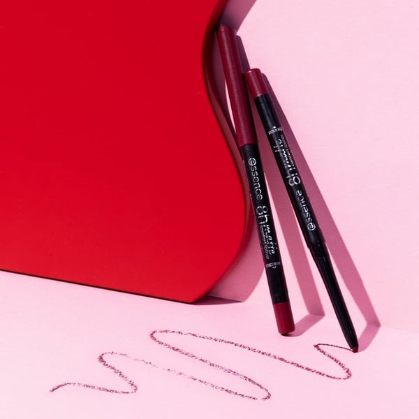 Essence 8h matte comfort lipliner 0,3 g 19 Burgundy Bestie