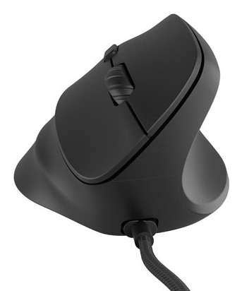 Miniatyrbillede 6 af 9: NATEC Crake 2 Pro mus Universel Højre hånd USB Type-A Optisk 12800 dpi