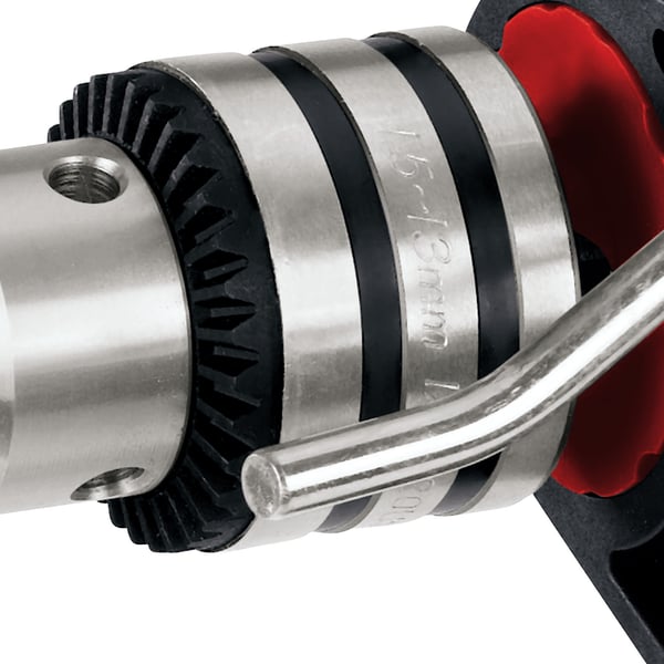 Einhell TH-ID 1000 E 3000 rpm Nøgle 2,12 kg Sort, Rød