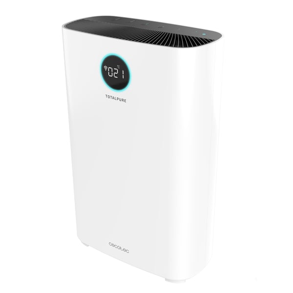 Cecotec TotalPure 5000 Connected 65 dB 30 W Valkoinen