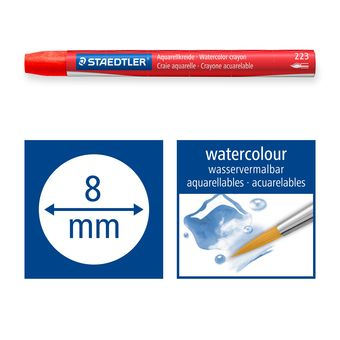 Pikkukuva 2 / 6: Staedtler 223 Monivärinen 12 kpl