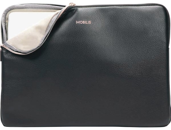 Miniatyrbillede 1 af 3: Mobilis Pure 35,6 cm (14") Etui Sort, Roseguld