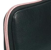 Mobilis Pure 35,6 cm (14") Etui Sort, Roseguld