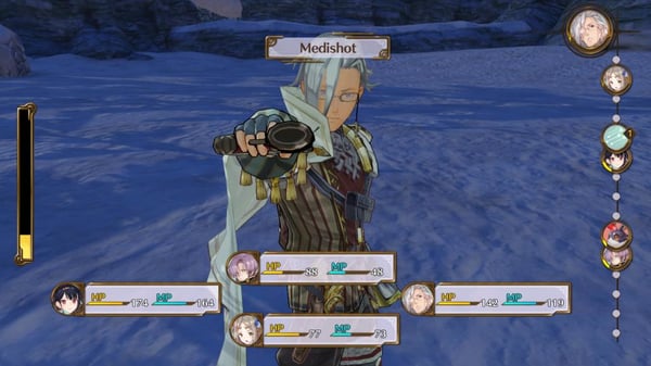 Pikkukuva 3 / 6: PLAION Atelier Firis: The Alchemist and the Mysterious Journey Vakio Ranska PlayStation 4