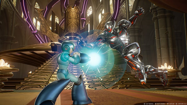Capcom Marvel vs. Infinite, PC Standard Franska