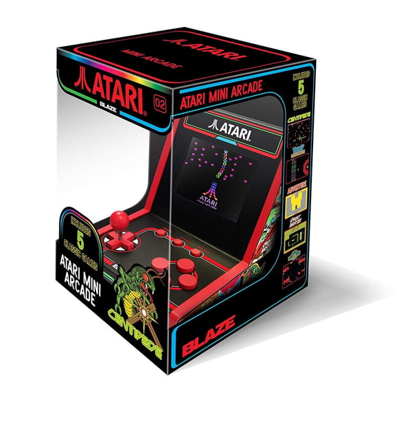 Pikkukuva 2 / 3: Just for Games Atari Mini Arcade