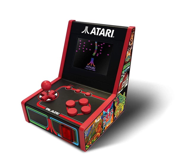 Just for Games Atari Mini Arcade