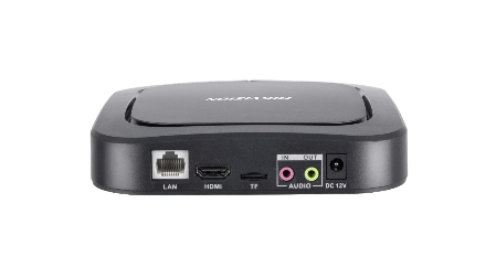 Hikvision DS-D60C-B videodekoder 3840 x 2160 pixel