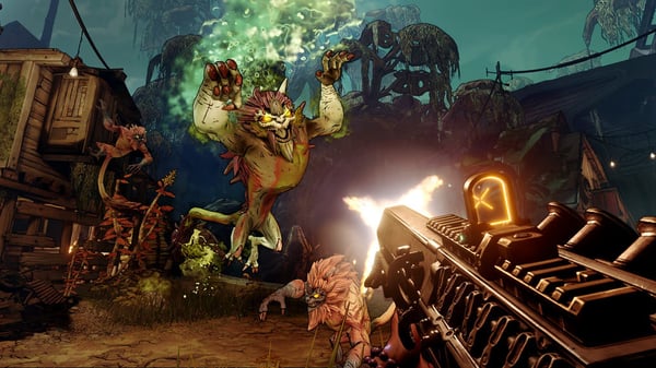 Miniatyrbillede 3 af 9: Take-Two Interactive Borderlands 3 Standard Engelsk, Fransk PlayStation 4