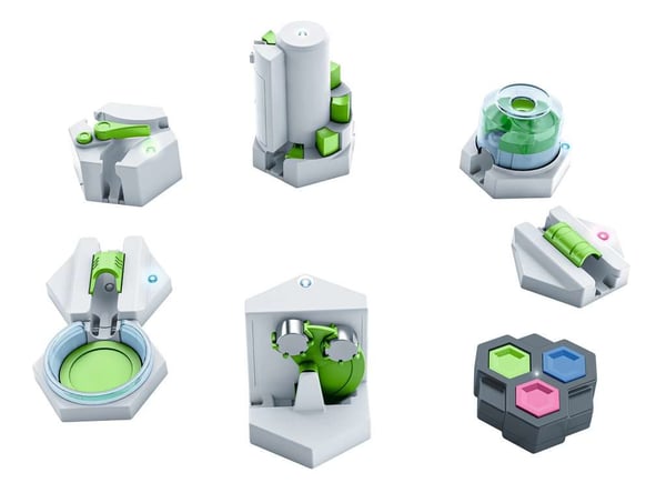 Miniatyrbillede 3 af 5: Ravensburger GraviTrax Power Legetøj marmorkuglebane