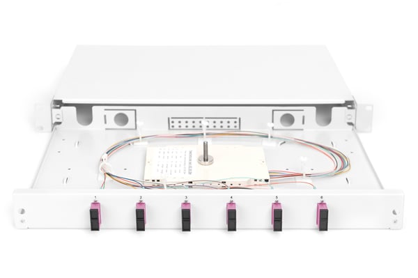 Miniatyrbild 4 av 4: Digitus DN-96320-4 rack tillbehör