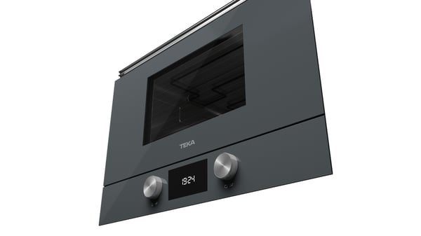 Miniatyrbillede 6 af 11: Teka ML 8220 BIS Grå Kombination mikroovn Indbygget 22 L 2500 W