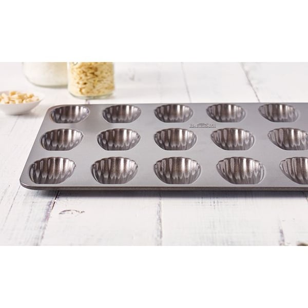 RBV Birkmann 881525 bageform Madeleine form 1 stk