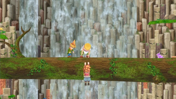 Miniatyrbillede 2 af 6: PLAION Secret of Mana, PS4 Standard Fransk PlayStation 4