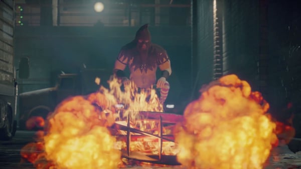 Pikkukuva 2 / 8: Halifax Dead Rising 4: Frank's Big Package Standard+DLC Englanti, Italia PlayStation 4