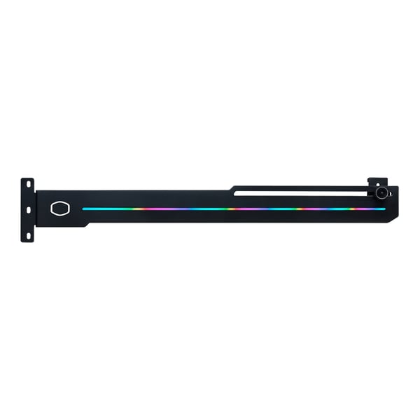 Miniatyrbillede 5 af 5: Cooler Master ELV8 Universel Grafikkortholder