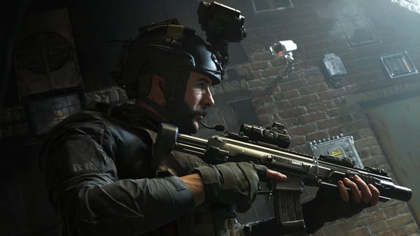 Activision Call of Duty: Modern Warfare, PS4 Vakio Englanti PlayStation 4