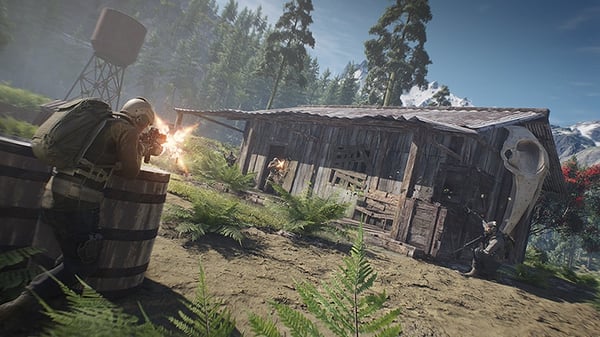 Ubisoft Ghost Recon Breakpoint Standard Guld PlayStation 4