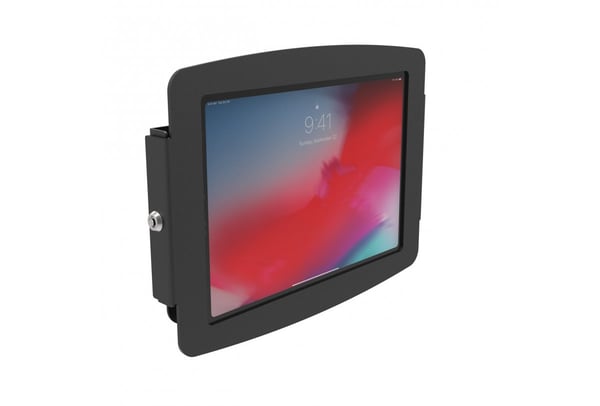 Miniatyrbillede 2 af 4: Compulocks 102IPDSB tablet sikkerhedslås Sort 25,9 cm (10.2")