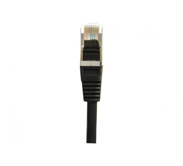 Miniatyrbillede 4 af 4: Connect 853357 netværkskabel Sort 50 m Cat6 F/UTP (FTP)