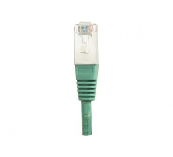 EXC 853328 netværkskabel Grøn 15 m Cat6 F/UTP (FTP)