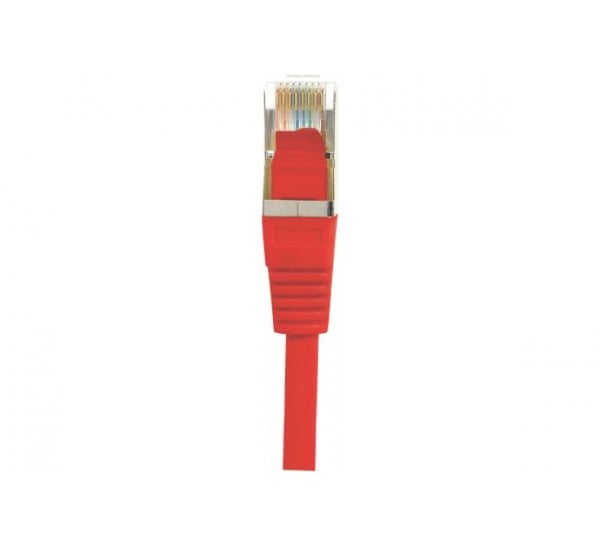 Miniatyrbillede 2 af 4: EXC 853325 netværkskabel Rød 15 m Cat6 F/UTP (FTP)