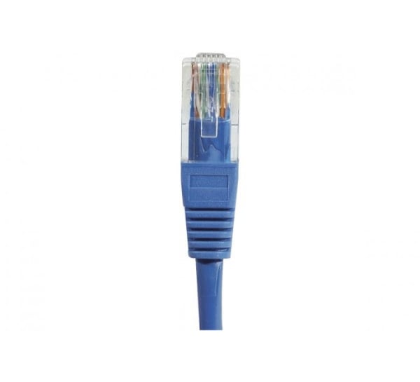 Miniatyrbillede 3 af 4: Connect 246762 netværkskabel Blå 20 m Cat6 U/UTP (UTP)