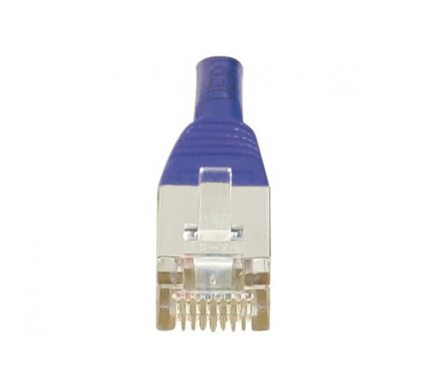 Miniatyrbillede 4 af 4: EXC 853356 netværkskabel Lilla 50 m Cat6 F/UTP (FTP)