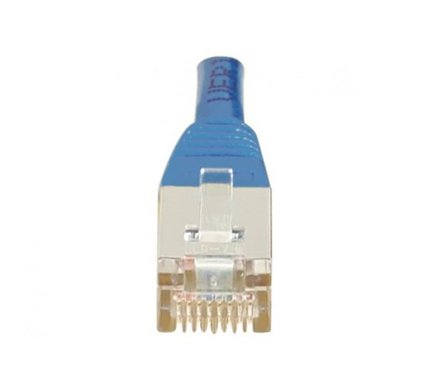 Miniatyrbillede 4 af 4: EXC 842054 netværkskabel Blå 0,5 m Cat6 F/UTP (FTP)