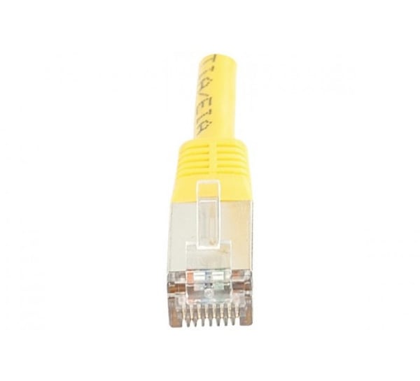 EXC 856840 netværkskabel Gul 0,7 m Cat6 S/FTP (S-STP)