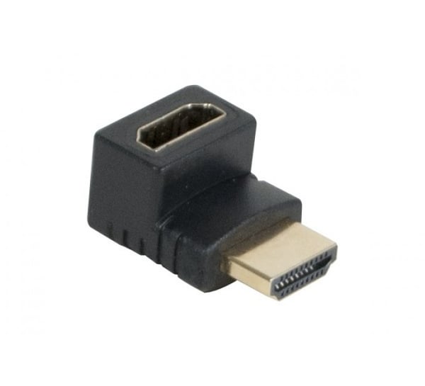 Miniatyrbillede 2 af 3: EXC 128301 kabel kønsskifter HDMI Type A (Standard) HDMI
