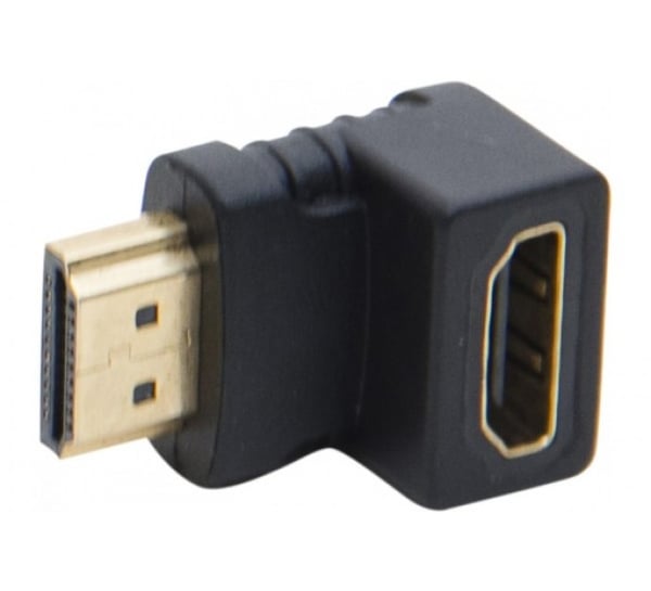CUC Exertis Connect 128294 kabel kønsskifter HDMI Sort