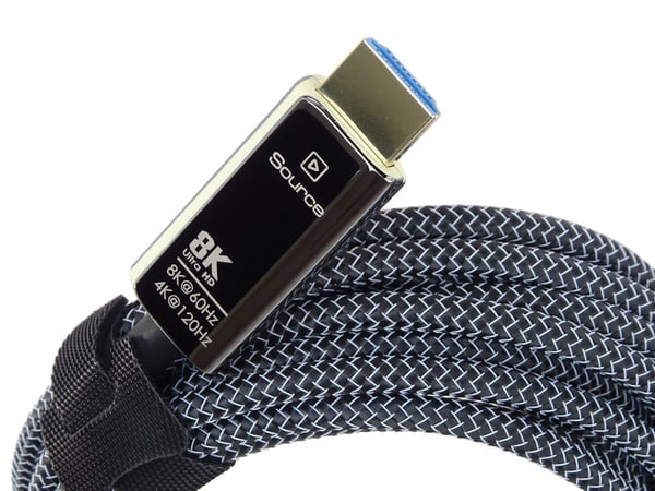 PremiumCord KPHDM21T20 HDMI-kabel 20 m HDMI Typ A (standard) Svart
