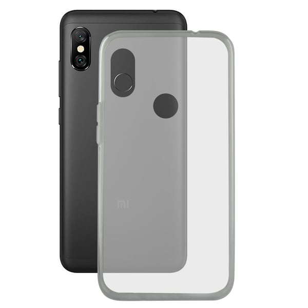 Ksix B9063FTP00 mobiltelefon etui 15,9 cm (6.26") Cover Transparent