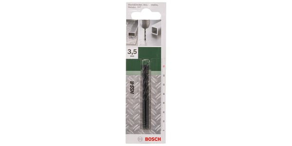 Pikkukuva 3 / 3: Bosch 2 609 255 006 poranterä 2 kpl