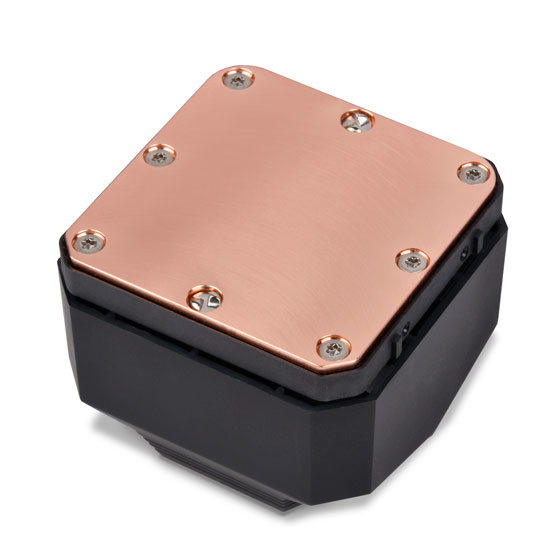 Silverstone SST-PF360-ARGB-V2 Computerkølesystem Processor Alt-i-en væskekøler 12 cm Sort 1 stk