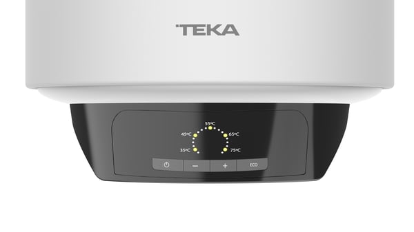 Miniatyrbild 4 av 4: Teka Smart EWH 15 VE-D Vågrät Tank (vattenlagring) Enskilt uppvärmningssystem Vit