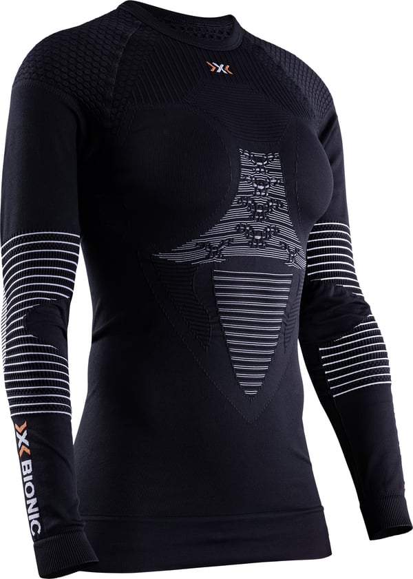 Miniatyrbillede 1 af 2: X-BIONIC Energizer 4.0 Skjorte Crew neck Langærmet