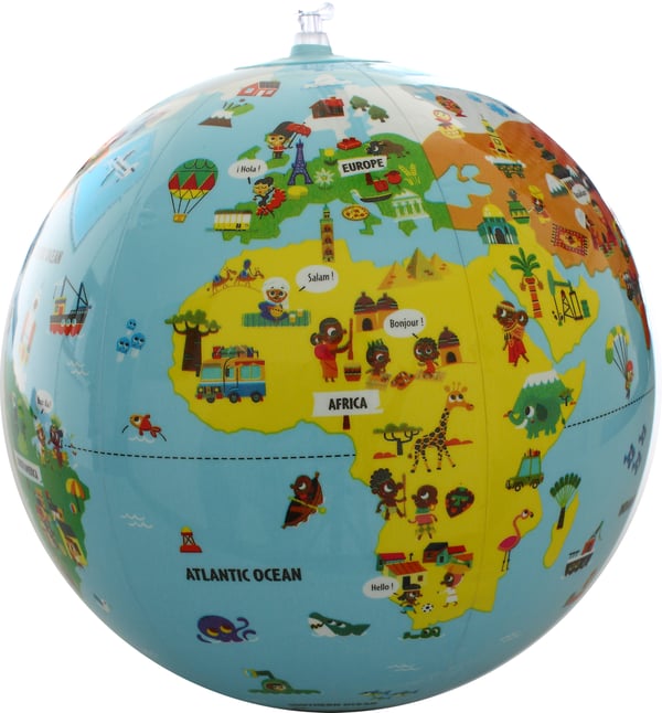 Caly Toys CALY.30.V.ENG oppimislelu