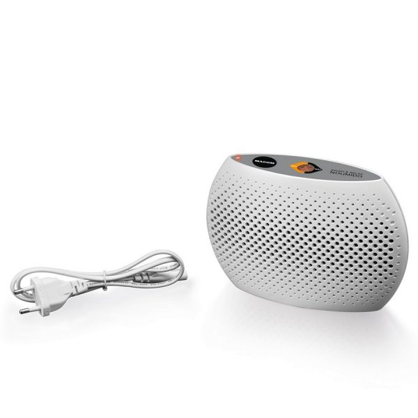 Miniatyrbild 4 av 5: Macom NOumido 0,25 l 20 W Vit