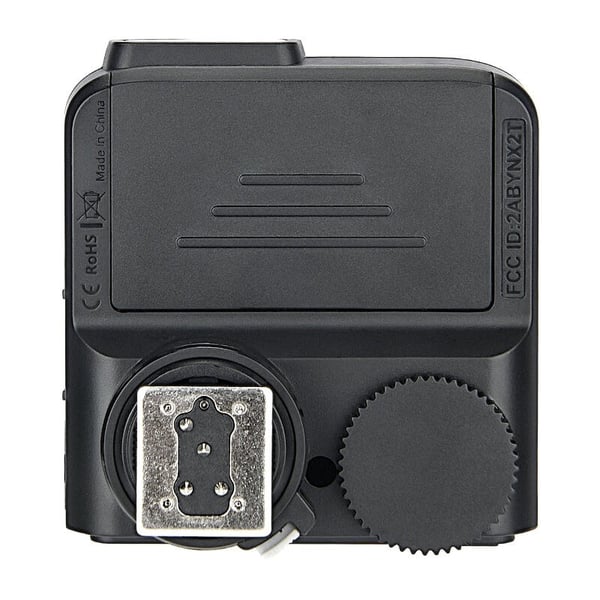 Miniatyrbillede 7 af 7: Godox X2T-F kamera flashtilbehør Udløser