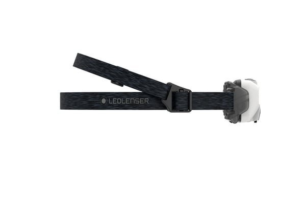 Miniatyrbillede 7 af 9: Ledlenser HF6R Core Hvid Hovedbånd lommelygte LED