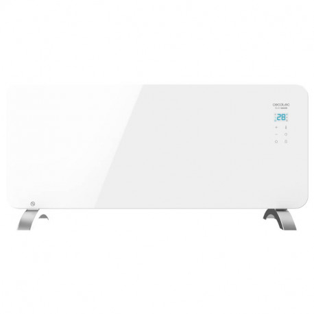 Miniatyrbillede 3 af 4: Cecotec 05320 varmeapparat Indendørs Hvid 2000 W Blæser med elektrisk områdevarmer