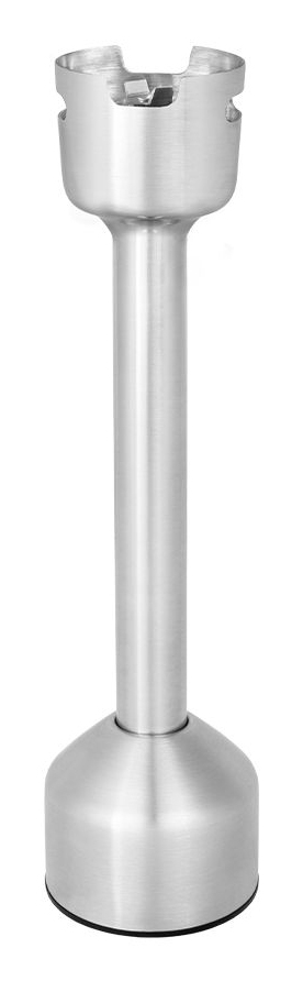 Gastroback 40972 blender 0,5 L Nedsænkning blender 1200 W Sort, Rustfrit stål