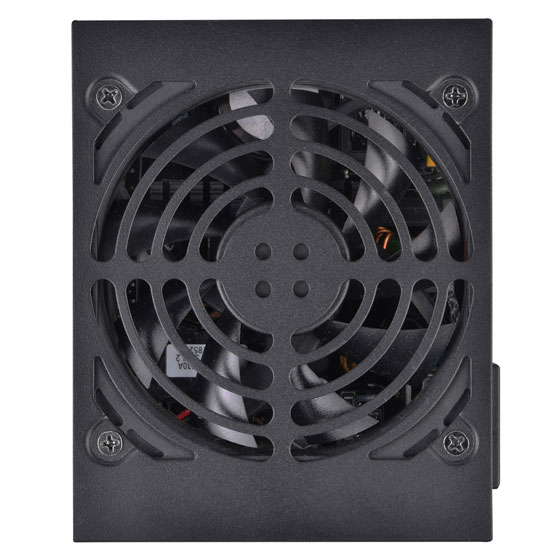 Miniatyrbillede 2 af 10: Silverstone SX700-PT enhed til strømforsyning 700 W 20+4 pin ATX SFX Sort
