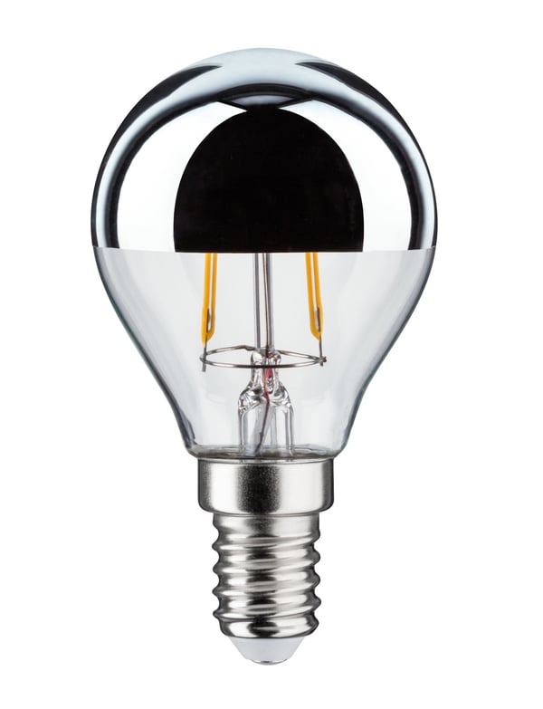 Paulmann 286.63 LED-lampe Varm hvid 2700 K 2,6 W E14