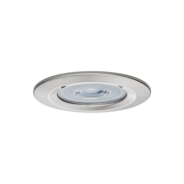Miniatyrbillede 5 af 7: Paulmann Nova Indbygget lysplade GU10 LED 6,5 W