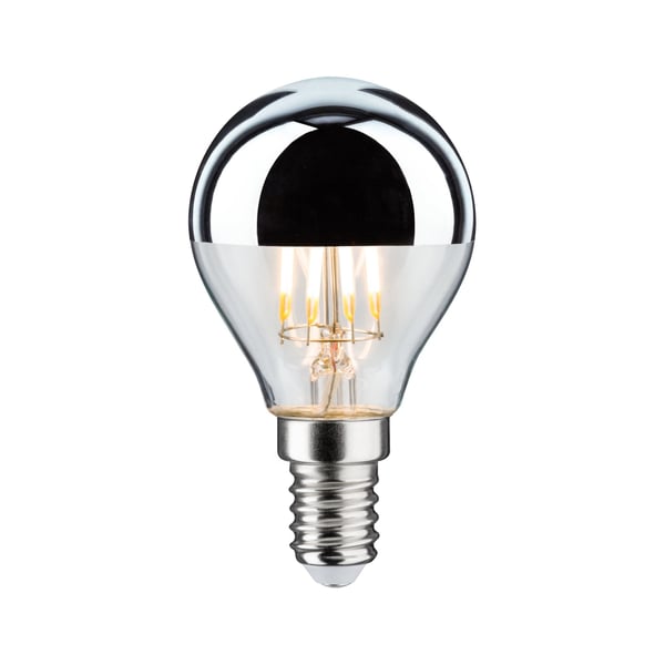 Pikkukuva 1 / 4: Paulmann 286.67 LED-lamppu Lämmin valkoinen 2700 K 4,8 W E14 F