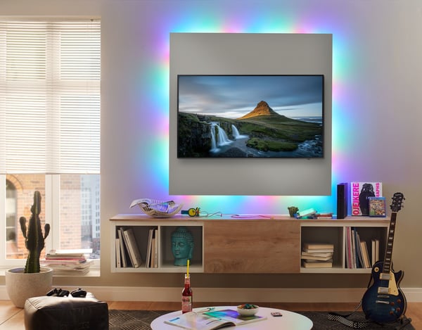 Miniatyrbild 5 av 5: Paulmann SimpLED Smart belysningslist ZigBee