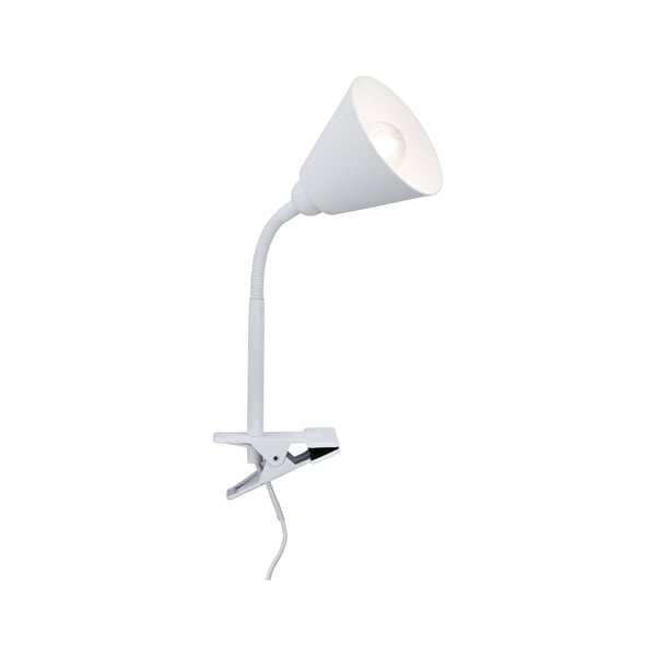 Miniatyrbillede 2 af 5: Paulmann 954.31 bordlampe E14 LED Hvid